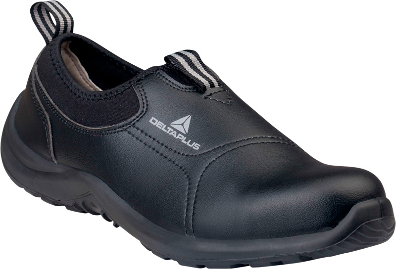 MOCASSIN NOIR ALIM.SECU.T.43