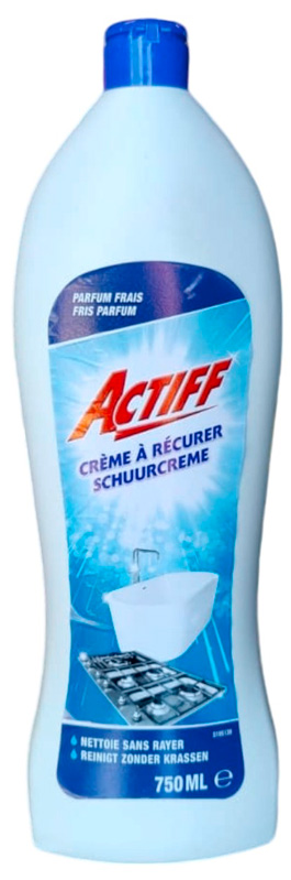 CREME A RECURER ACTIFF FRAIS 750ML