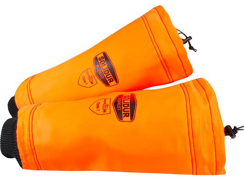 MANCHETTE BUCHERON AUMA ORANGE CLASSE 1