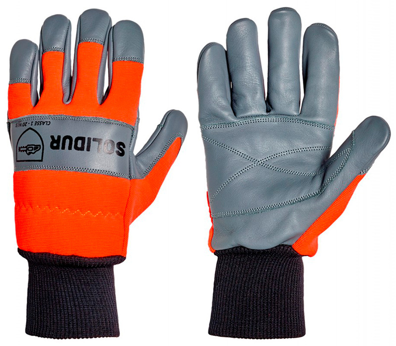 GANTS BUCHERON CEDRE CLASSE1 T.09