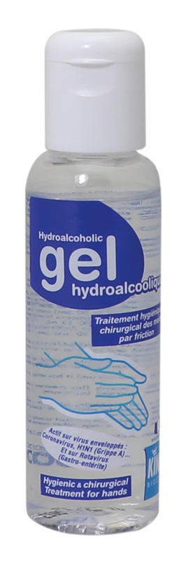 GEL HYDROALCOOLIQUE KING 100ML