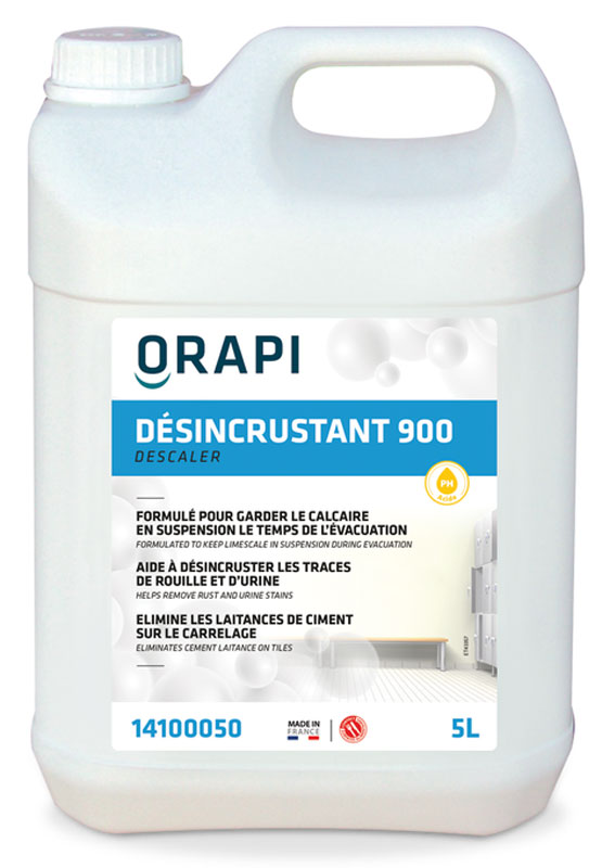 DESINCRUSTANT 900 ORAPI 5L