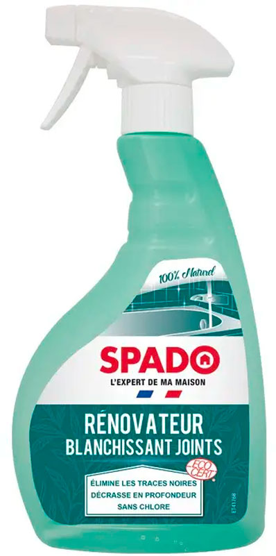 RÉNOVATEUR BLANCHISSANT JOINTS SPADO ECOCERT 500ML