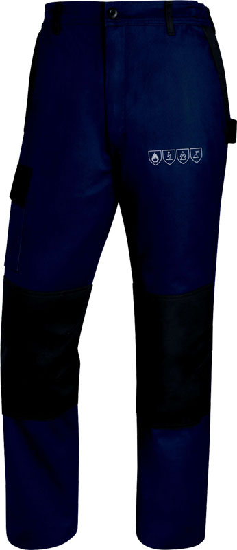 PANTALON MULTIRISQUE ATEX MAIPA2 MARINE T.L