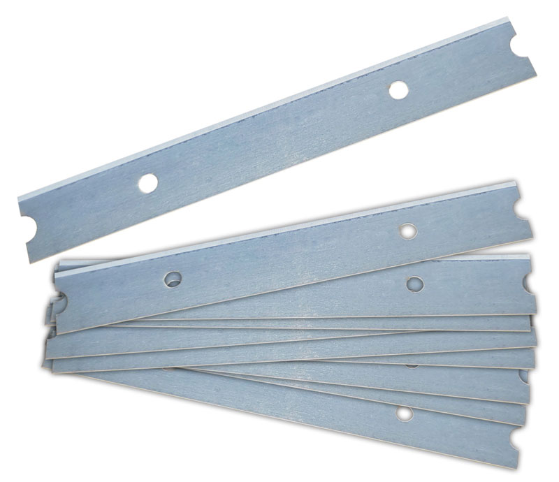 LAME POUR GRATTOIR TAMP592 PQT DE 10 PCS