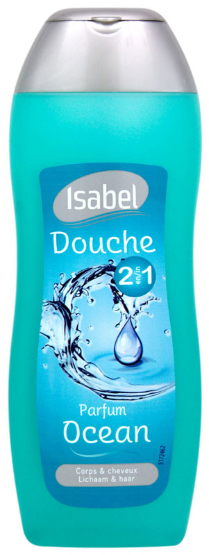 SHAMPOING/GEL DOUCHE 2EN1 FLACON DE 300ML
