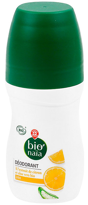 DEODORANT A BILLE 50ML