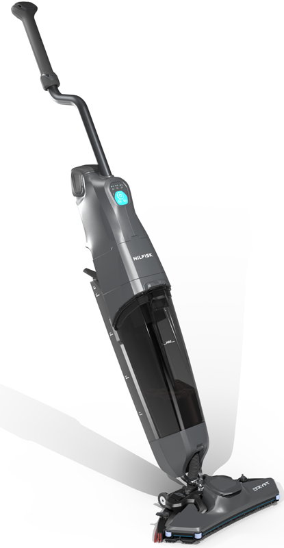 AUTOLAVEUSE NILFISK DRYFT EU - 2,5L - 390MM - BATTERIE 5Ah