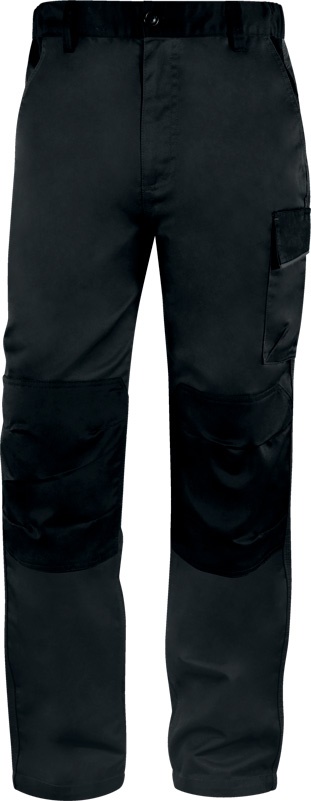 PANTALON DE TRAVAIL MACH1 M1PA2 GRIS FONCE T.4XL