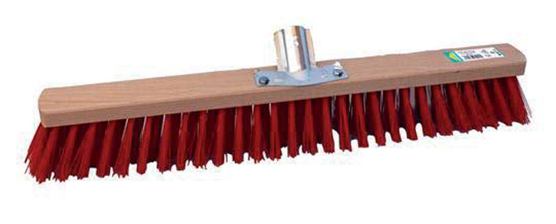 BALAI CANTONNIER PVC 60CM CERTIFIÉ FSC