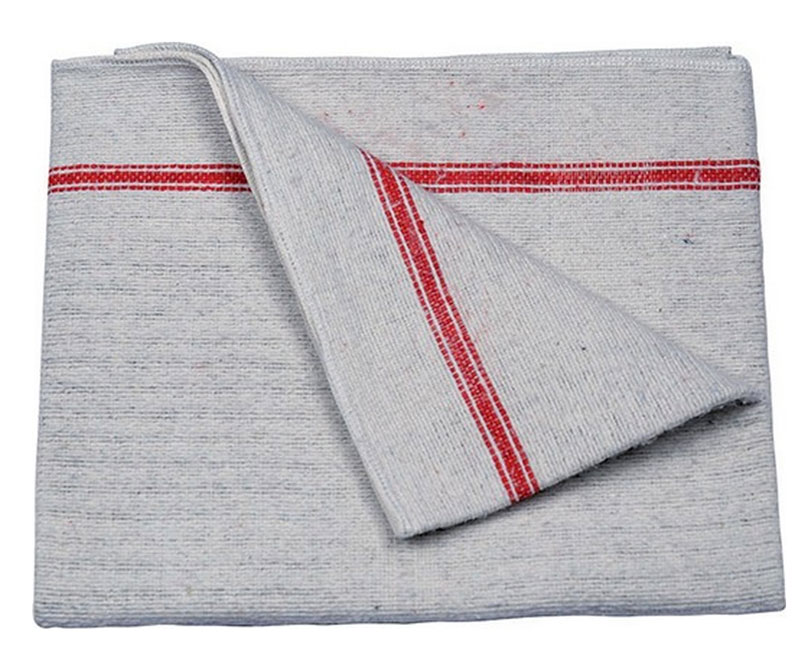 SERPILLERE GAUFRÉE ECRUE 100X60CM ROZ.