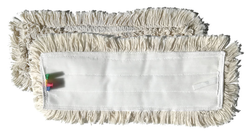 FRANGE COTON VELCRO 60CM