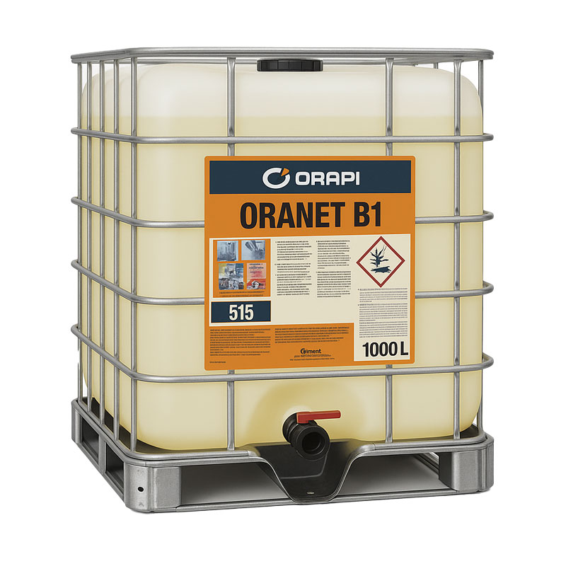 ORANET B1 515 CUBITAINER DE 1000KG 