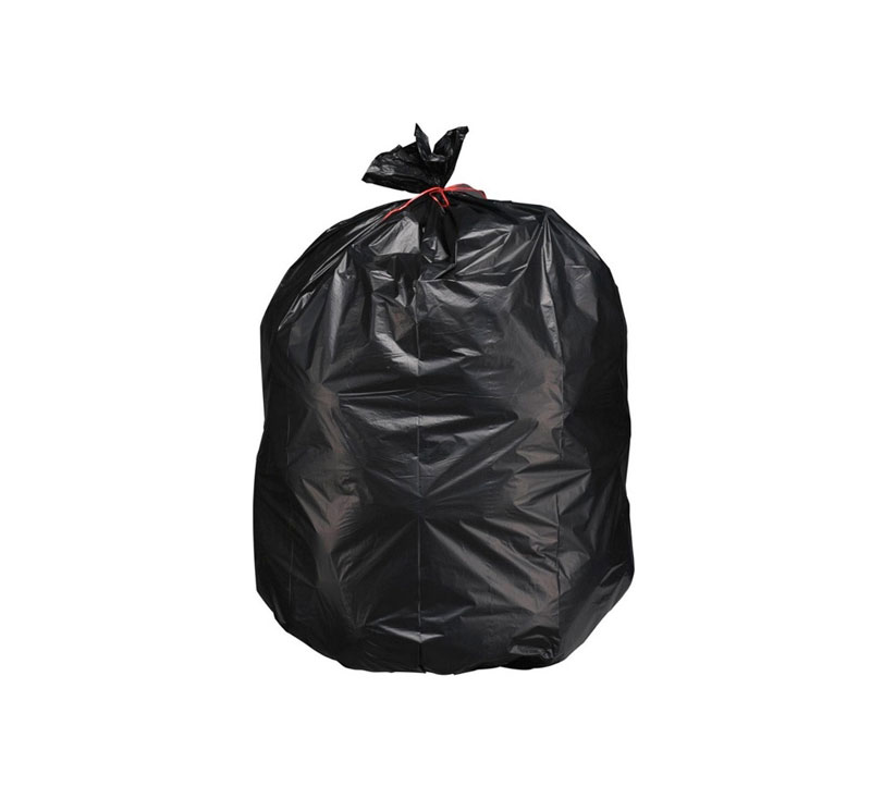 SAC POUB. 20L/HD NOIR CARTON DE 1000 SACS
