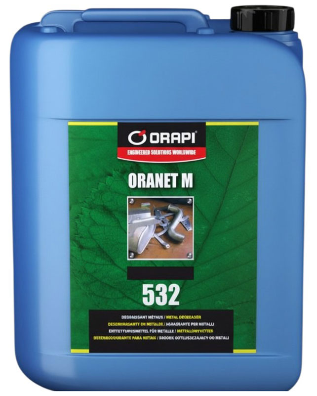 ORANET M DET.MUTLI-FONCTION POUVOIR ANTI CORROSION RENFORCE 20KG