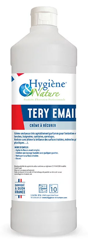 TERY EMAIL CREME A RECURER 1L