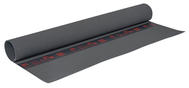 TAPIS ISOLANT ELECTRICIEN 0.60X1M EP. 1.5MM ANTHRACITE CL0