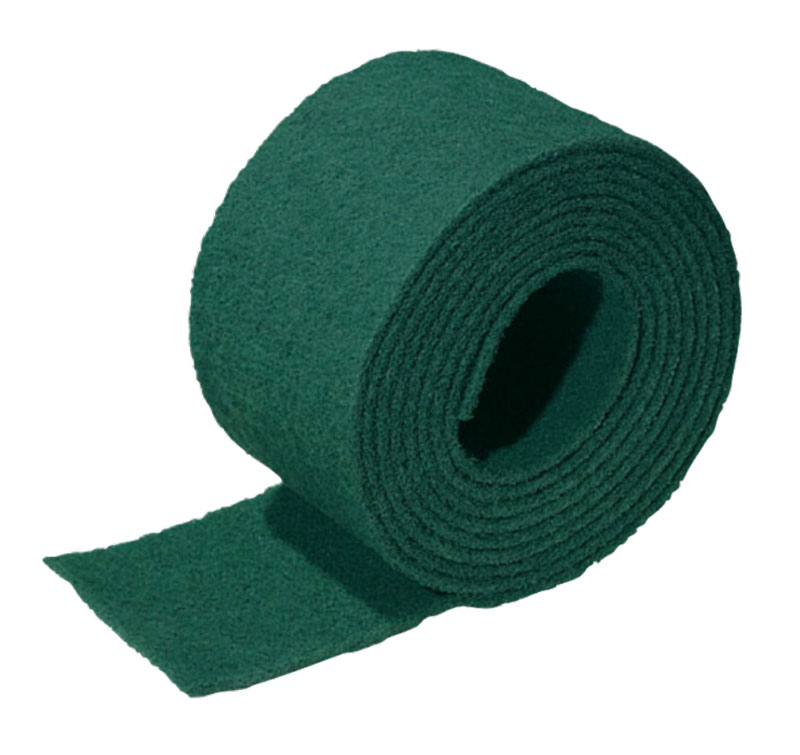 ROULEAUX ABRASIVE VERT MERCURY 5M SPONTEX PROF.