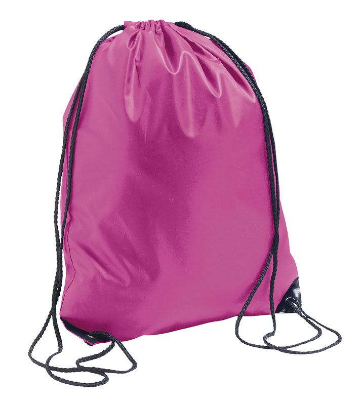 SAC A DOS ROSE FLASH URBAN SOL'S 