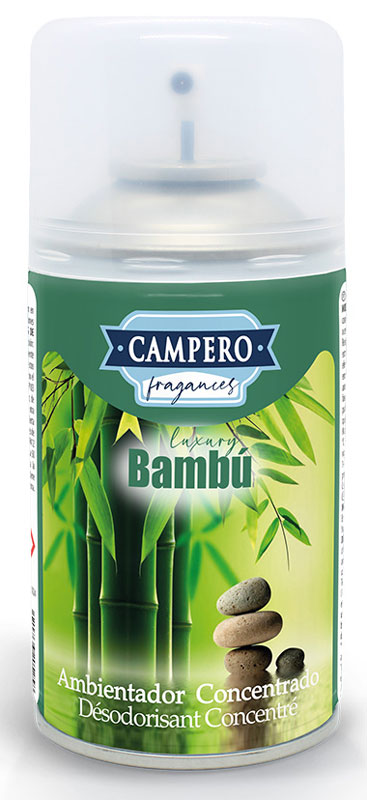 AEROSOL CAMPERO BAMBOU ALOE VERA DIFF. 250ML
