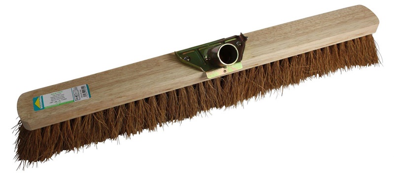 BALAI COCO 1M DOUILLE METAL FSC