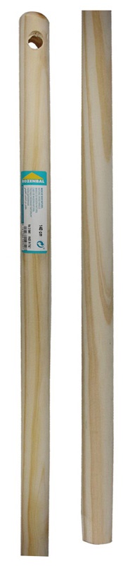 MANCHE CANTONNIER BOIS 140CM 