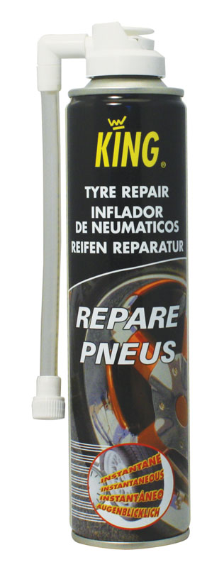 REPARE PNEUS KING 300ML