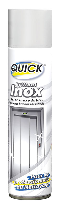 BRILLANT INOX QUICK 500ML