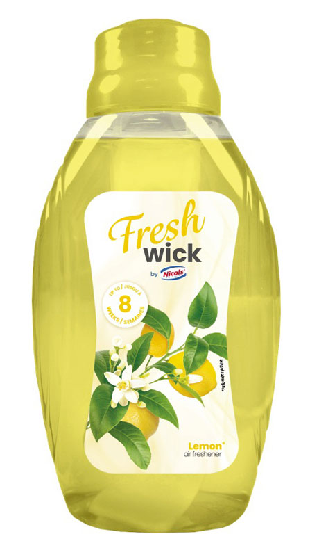 DESO. FLACON MECHE CITRON FRESH WICK 375ML