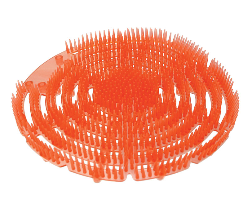 ECRAN URINOIRE ANTI SPLASH MANGUE LOT DE 2