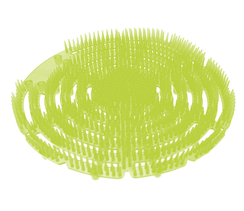 ECRAN URINOIRE ANTI SPLASH MELON CONCOMBRE LOT DE 2