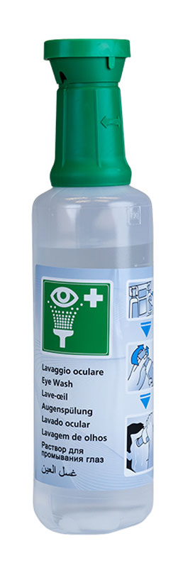 FLACON SOLUTION OCULAIRE STERILE 500ML