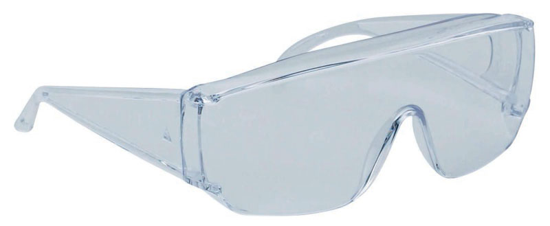 LUNETTES POLYCARB. PITON3 INCOLORE 