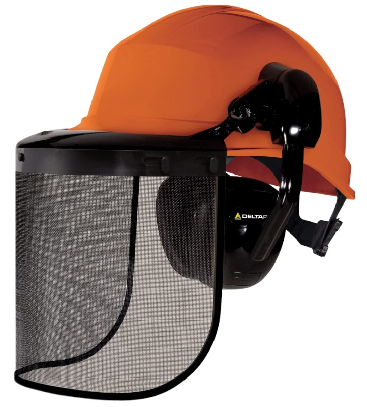 CASQUE FOREST. COMPLET