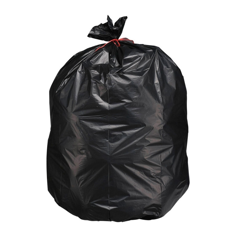 SAC POUB. 110L/STD BD NOIR CARTON DE 200 SACS