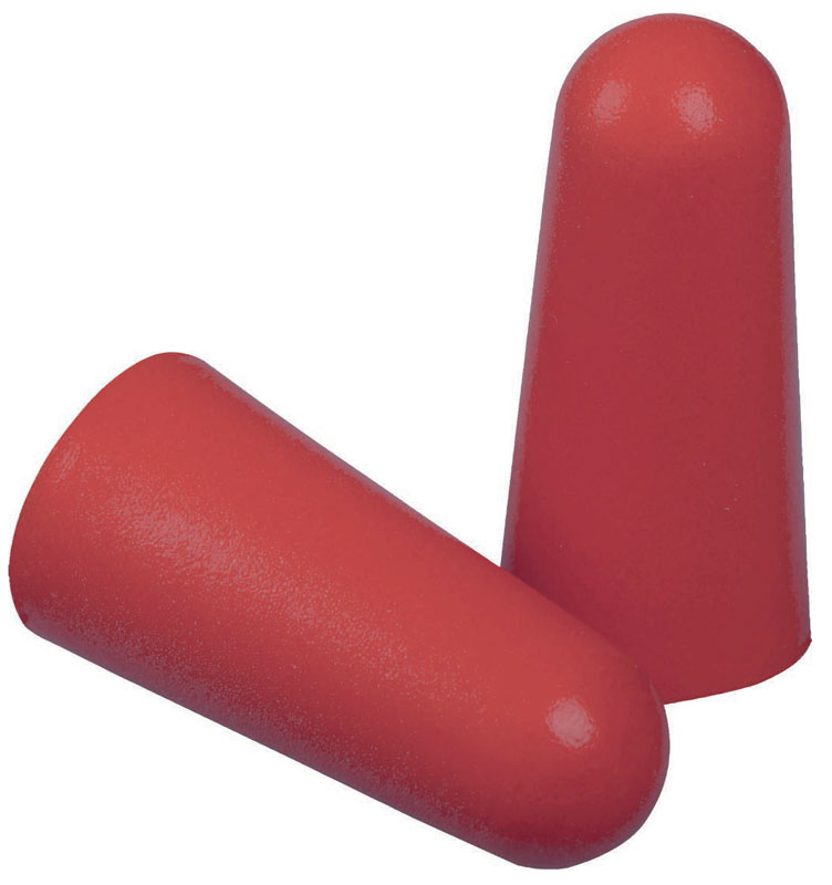 BOUCHON D'OREILLE CONIC200 37dB - BOITE DE 200 PAIRES