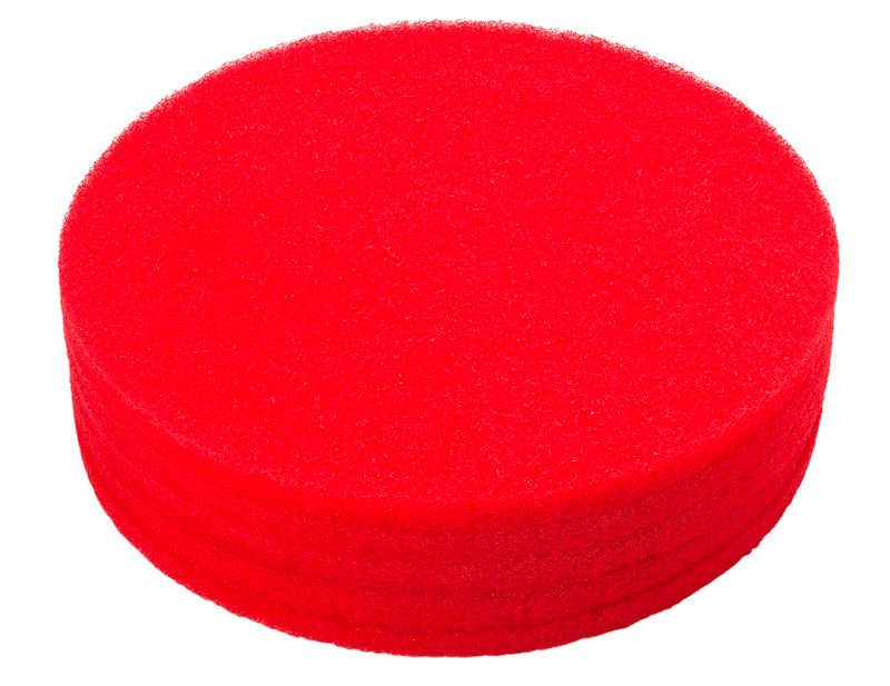 DISQUE ROUGE D.432 MM X 5