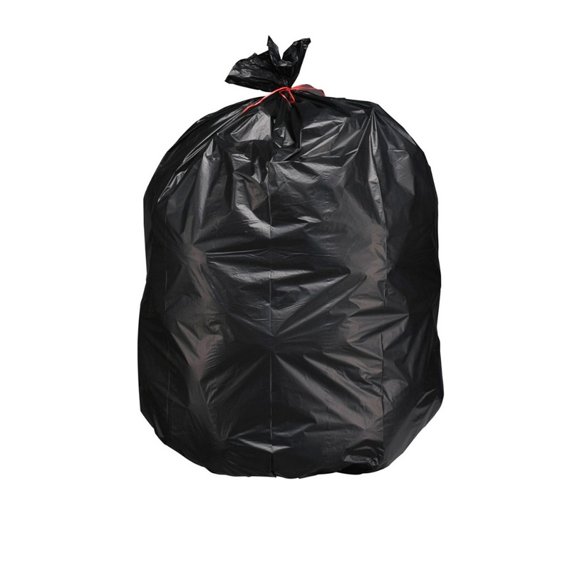 SAC POUB. 50L/HD NOIR CARTON DE 500 SACS