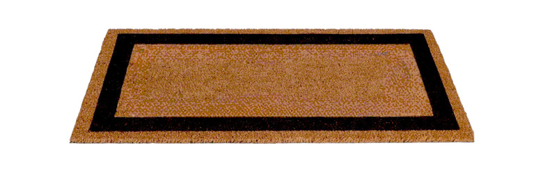 TAPIS COCO COULEUR 60x33