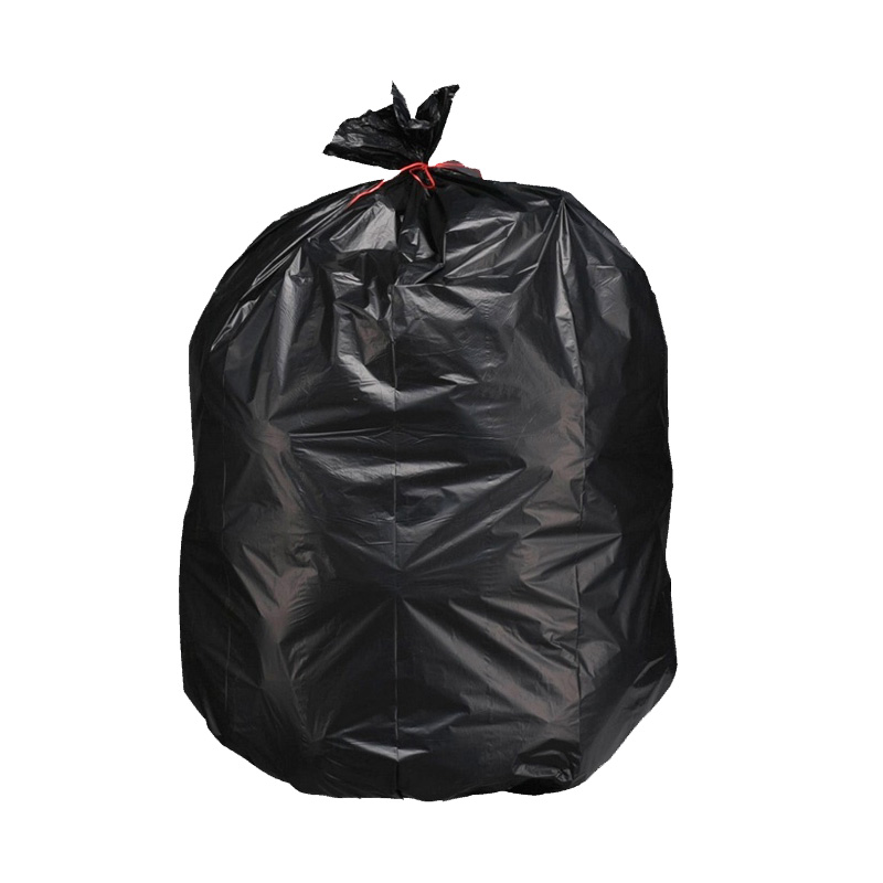 SAC POUB. 100L/STD BD NOIR CARTON DE 200 SACS