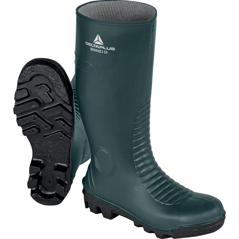 BOTTE PVC SECU.S5 T.41