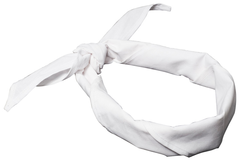 TOUR DE COU BLANC ATHENE 92x45 (cm)