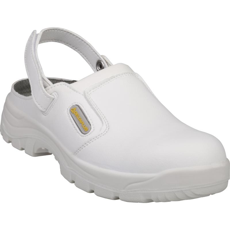 SABOT BLANC ALIM.SECURITE T.37