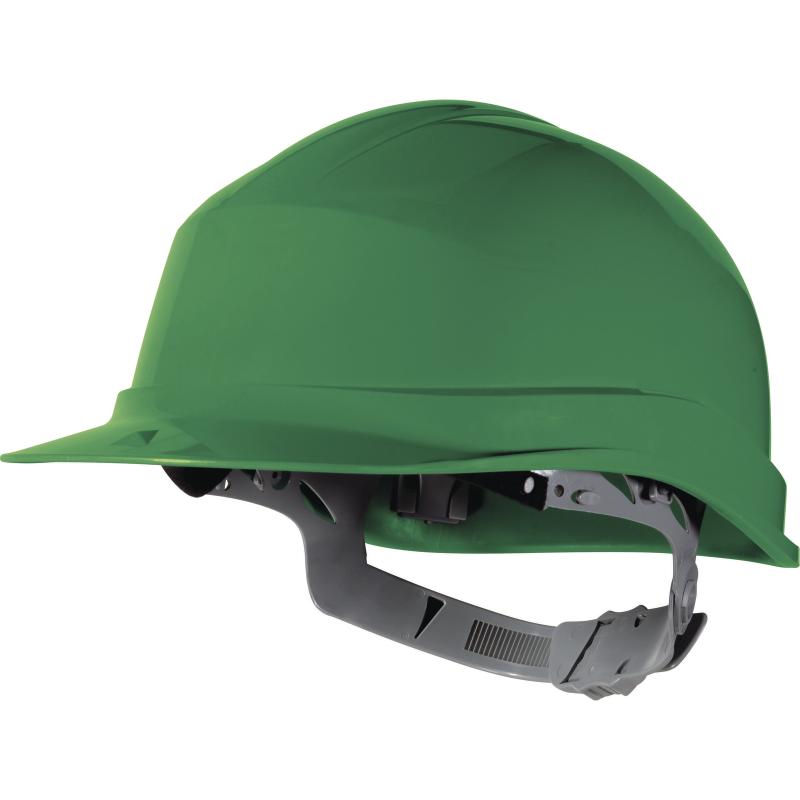 CASQUE CHANTIER ZIRCON VERT