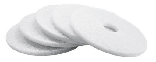 [IPAD046] DISQUE BLANC D.432 MM X 5