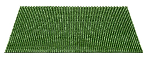[204001] TAPIS GAZON VERT 60X40 CM