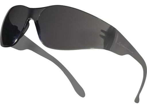 [VBRAVA2FU] LUNETTES MONOBLOC POLYCARB. BRAVA2 FUME