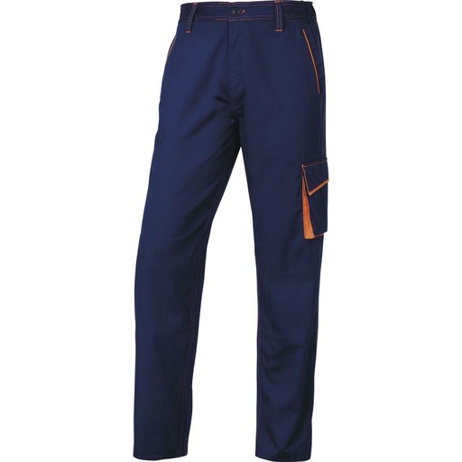 [VM6PANBM2XL] PANTALON PANOSTYLE MARINE T.2XL