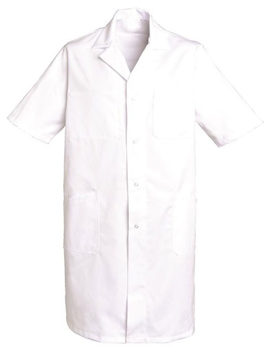 [VROBLITCHI3] BLOUSE BLANCHE M.C T.3 (L)
