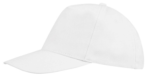 [CASBUZZBL] CASQUETTE BUZZ BLANC